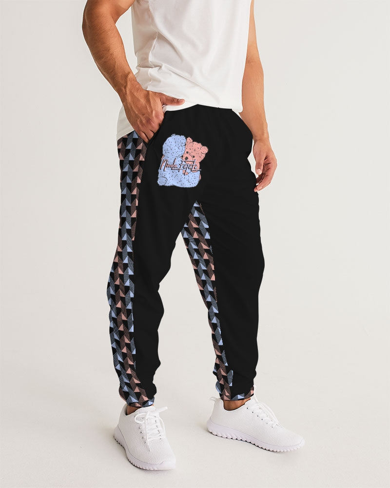 Cohésion / Noir / Track Pants / By Nicola Fatale - Nicola Fatale