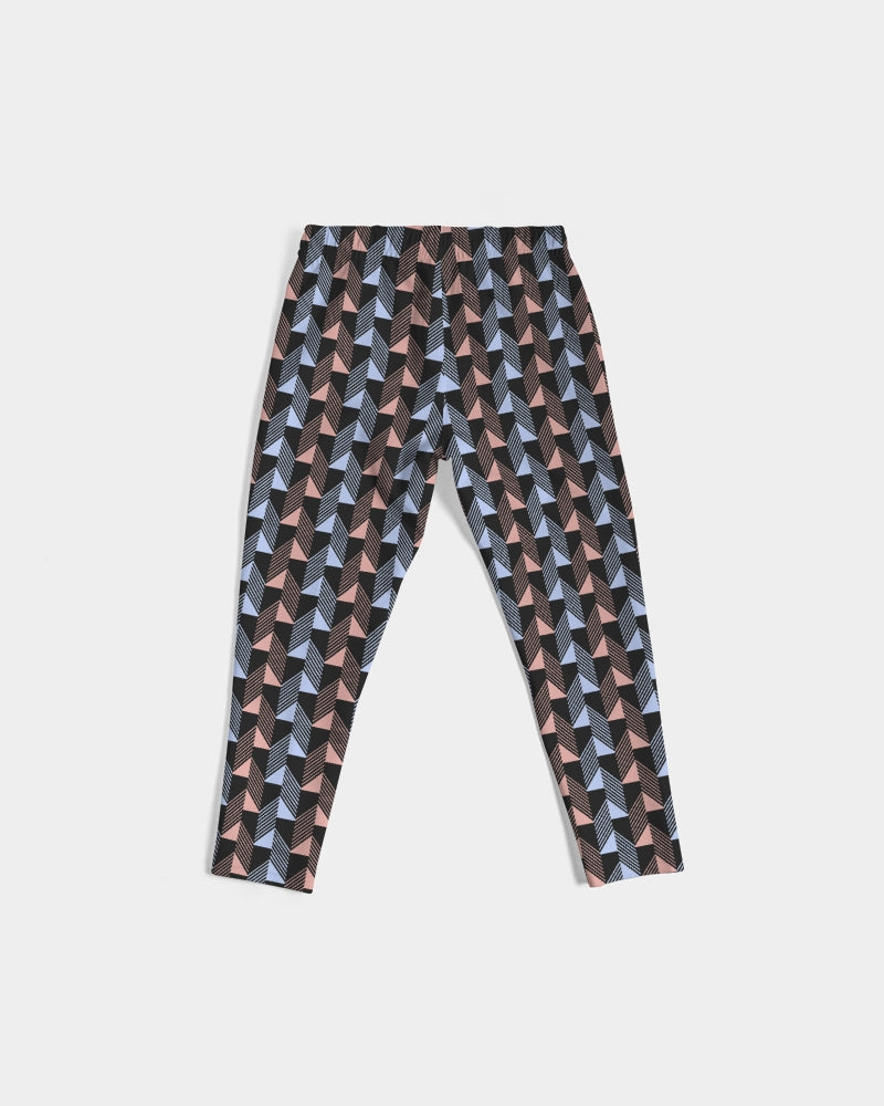 Cohésion / Noir /LoungeWear Bottom / By Nicola Fatale - Nicola Fatale