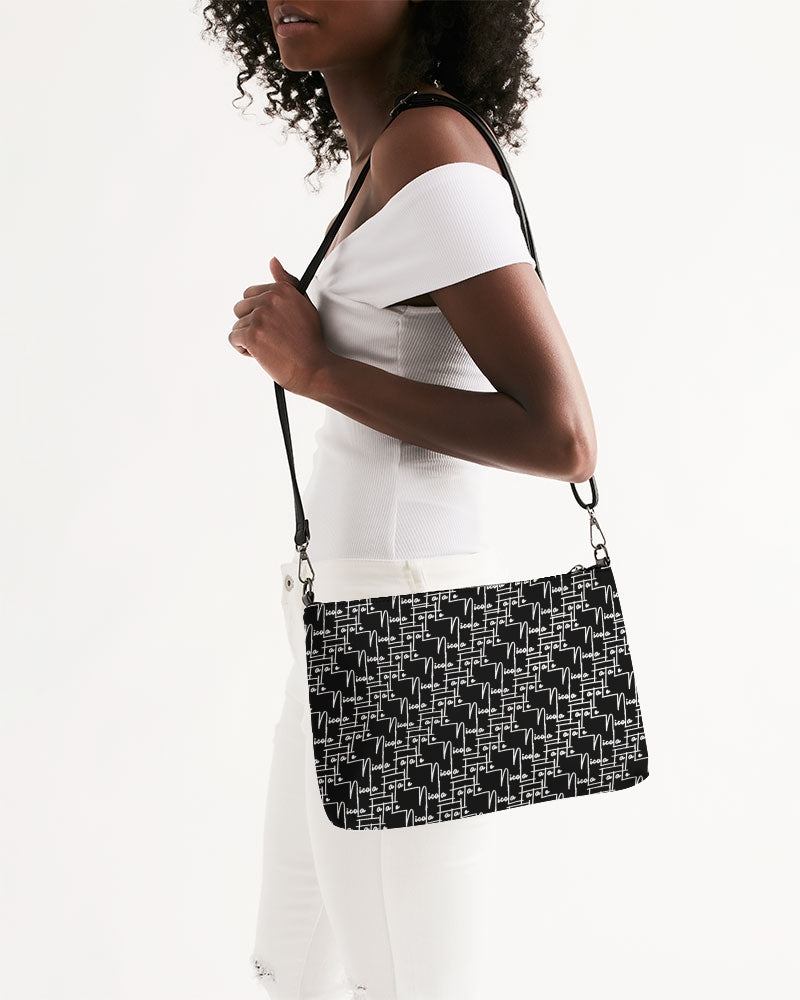 Mrrr / Black / Pouch / By Nicola Fatale - Nicola Fatale