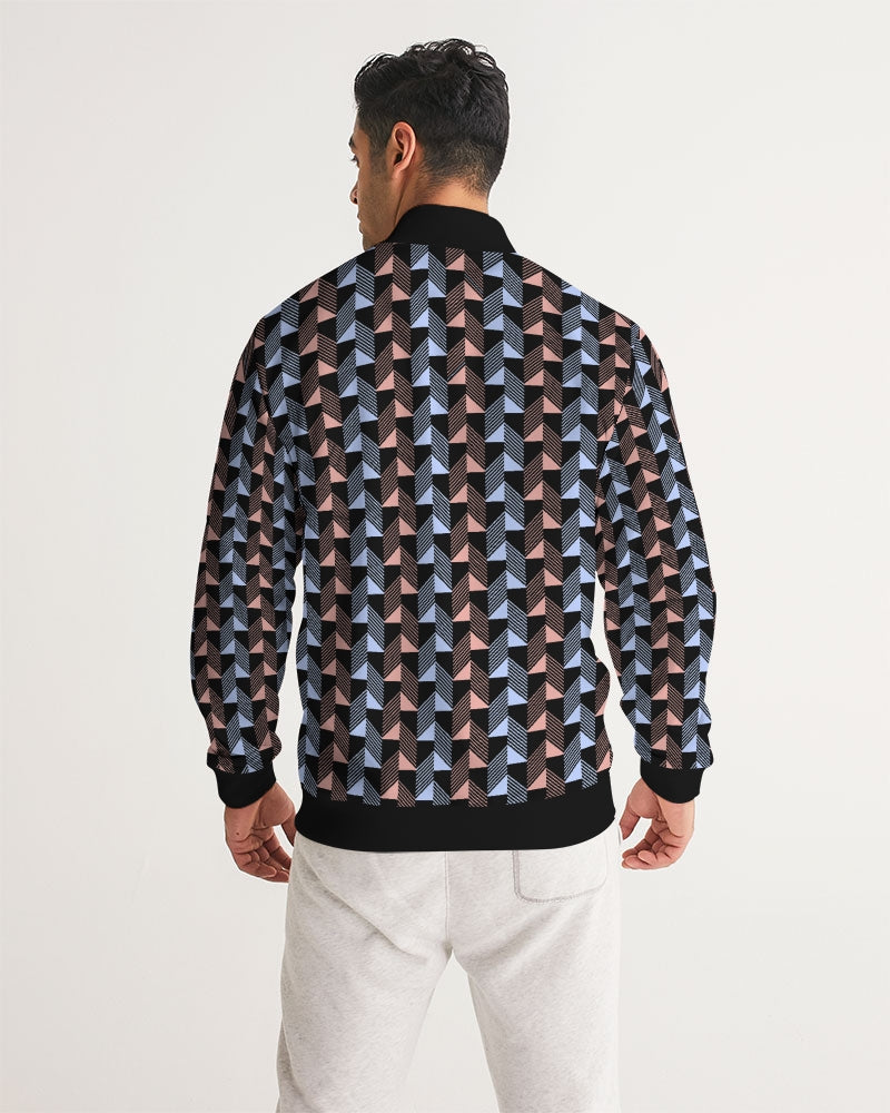 Cohésion / Noir / Track Jacket / By Nicola Fatale - Nicola Fatale