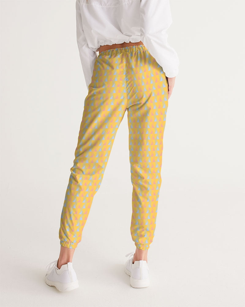 Cohésion / Jaune / Track Pants / By Nicola Fatale - Nicola Fatale