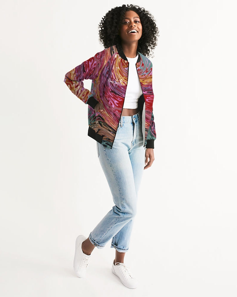 SWLR / Bomber Jacket / By Nicola Fatale - Nicola Fatale