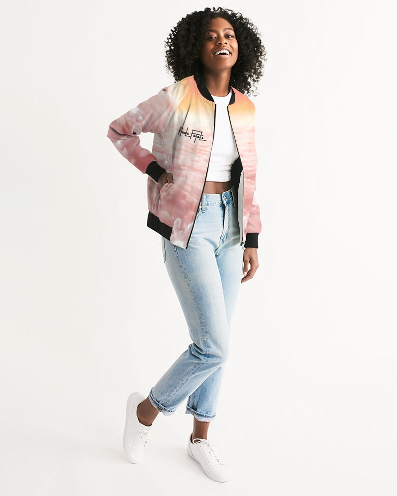 SkyBit / Bomber Jacket / By Nicola Fatale - Nicola Fatale