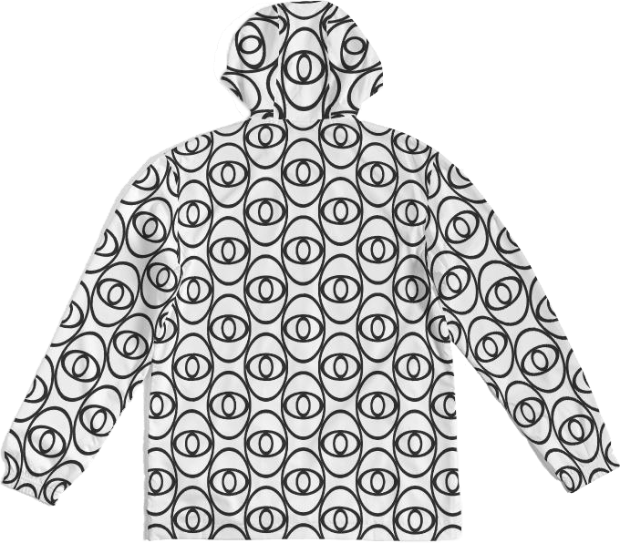 Ellipse / Windbreaker / By Nicola Fatale - Nicola Fatale