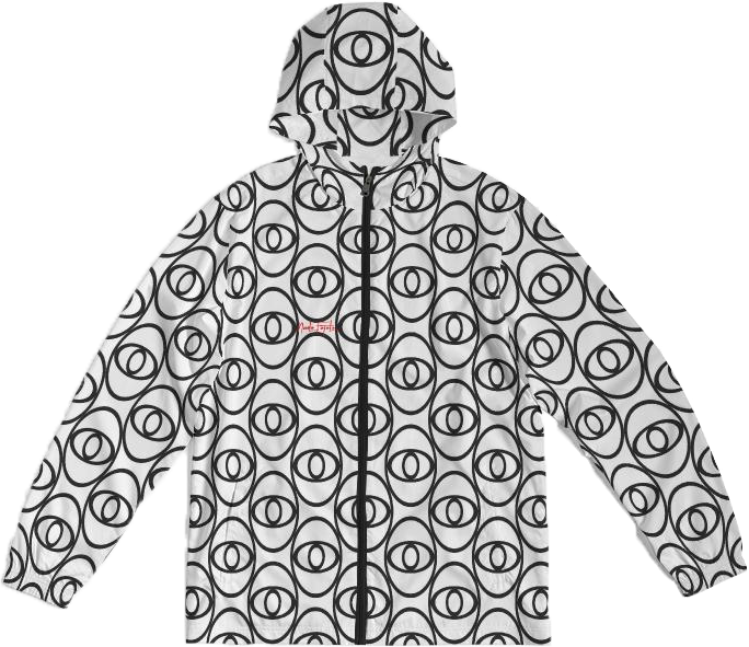 Ellipse / Windbreaker / By Nicola Fatale - Nicola Fatale