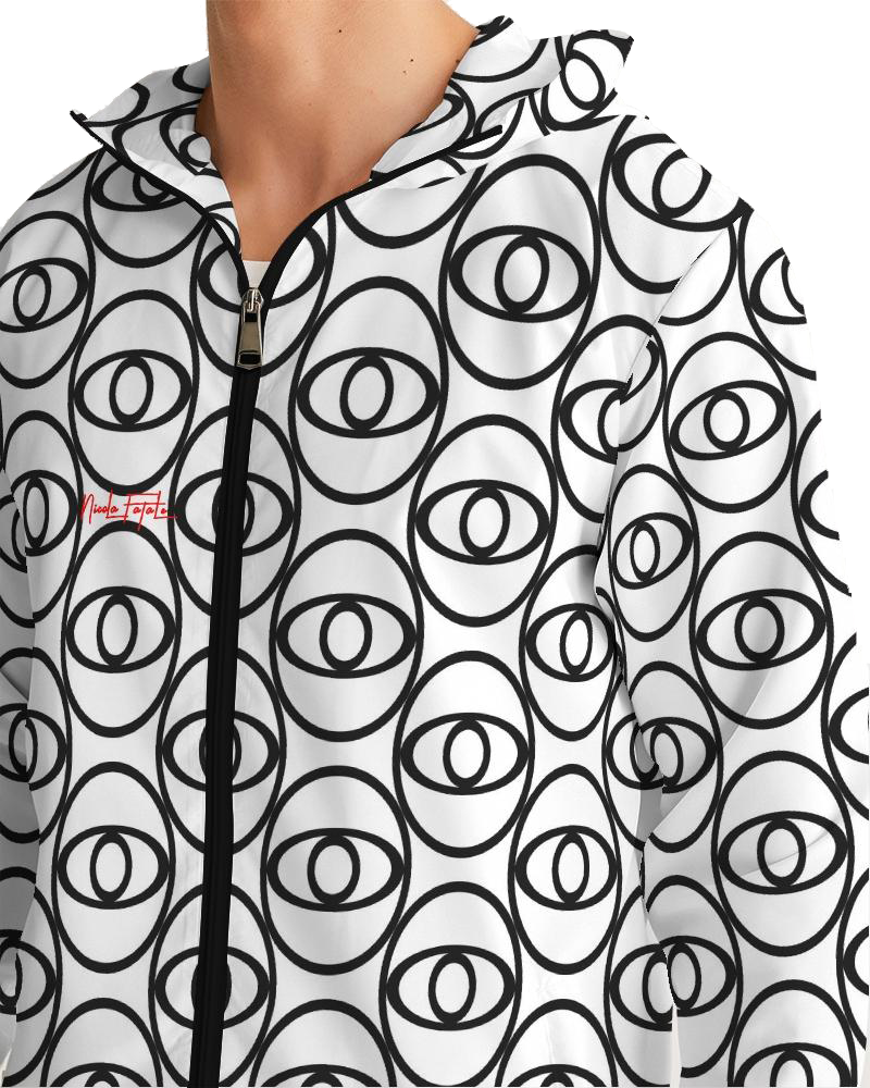 Ellipse / Windbreaker / By Nicola Fatale - Nicola Fatale