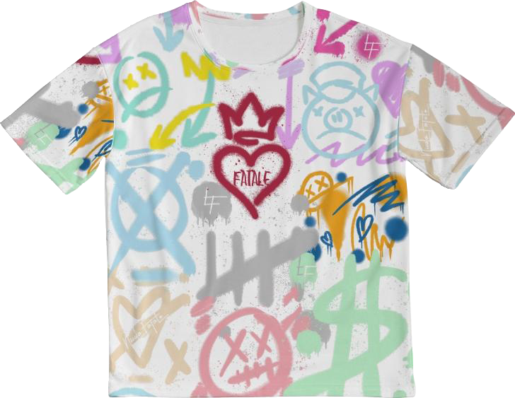 Graf / Heavyweight Tee