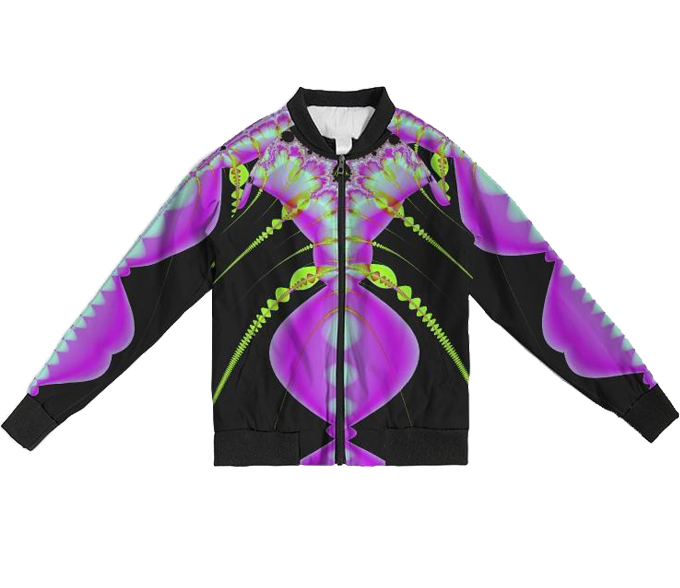 Kenta / Bomber Jacket