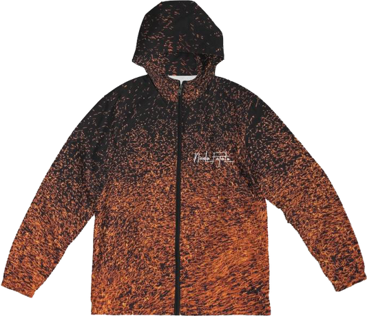 Elements / Fire / Windbreaker / By Nicola Fatale - Nicola Fatale