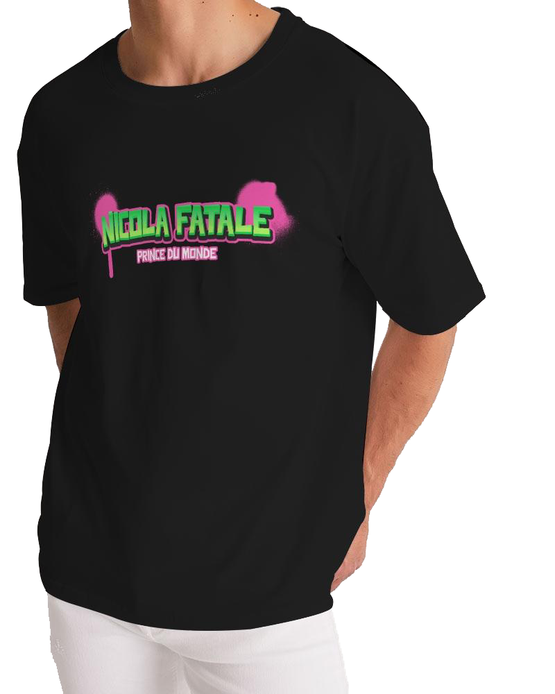 PDM / Heavyweight Tee / By Nicola Fatale - Nicola Fatale