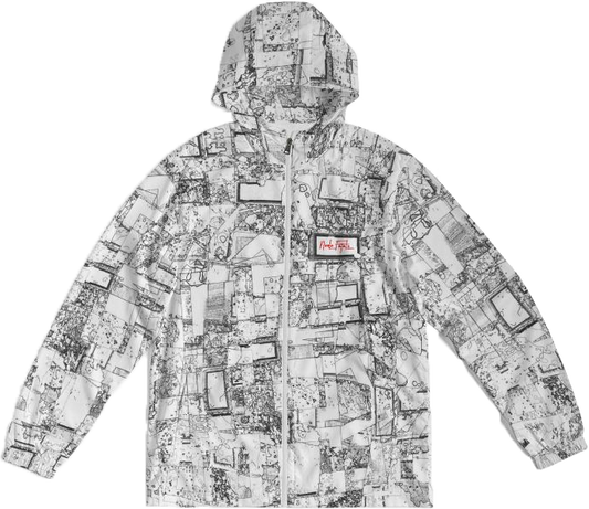 Stamp / Windbreaker / By Nicola Fatale - Nicola Fatale