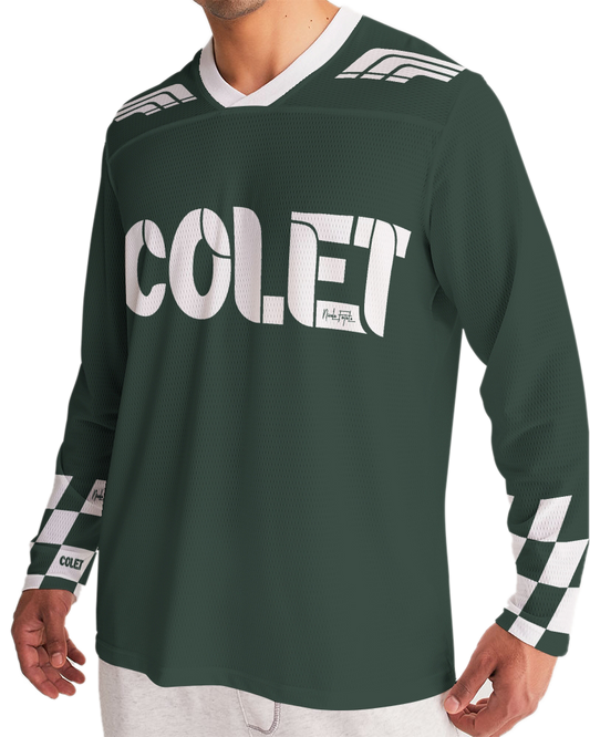 GreenFlag23 / Sports Jersey