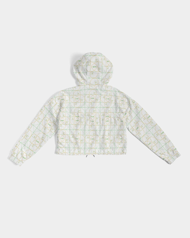 Gole / Cropped Windbreaker