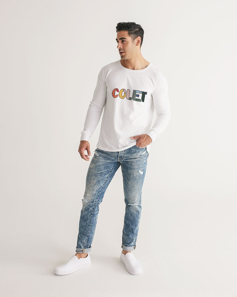 Scene / Long Sleeve Tee