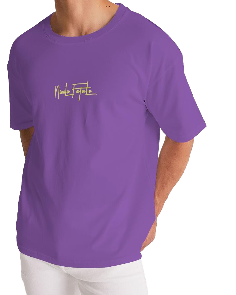 FC #8249a7 / Heavyweight Tee