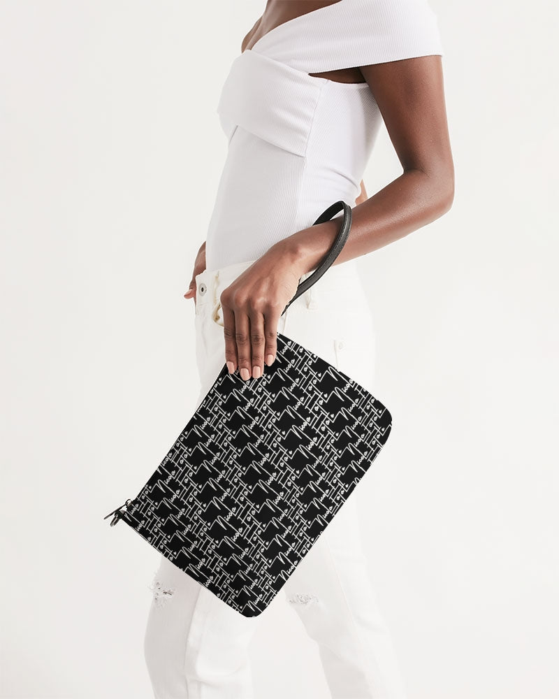 Mrrr / Black / Pouch / By Nicola Fatale - Nicola Fatale