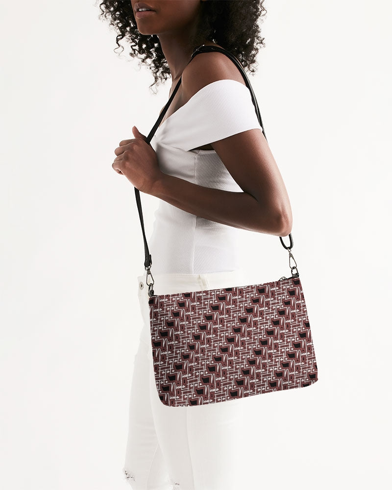 Mrrr / Red / Pouch / By Nicola Fatale - Nicola Fatale