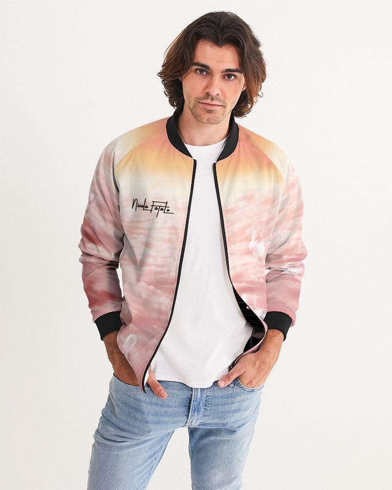 SkyBit / Bomber Jacket / By Nicola Fatale - Nicola Fatale