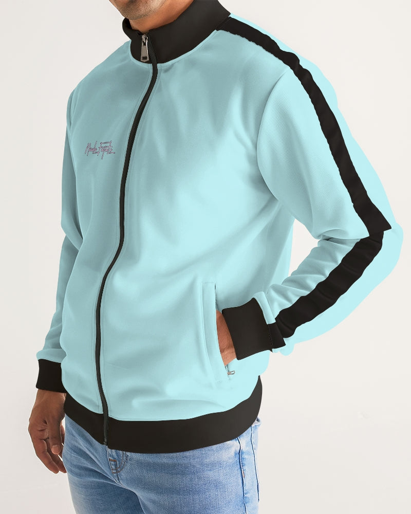 FC #c1fbff / LoungeWear Jacket