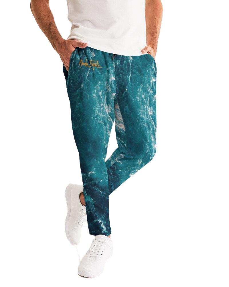 Elements / Water / Loungewear Bottom / By Nicola Fatale - Nicola Fatale