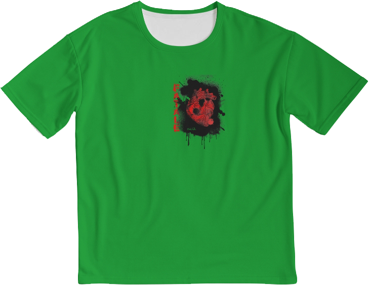 FatHeart / Heavyweight Tee