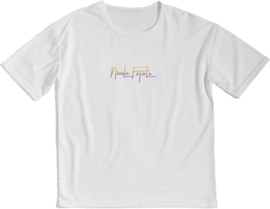 Smoney / Heavyweight Tee / By Nicola Fatale - Nicola Fatale