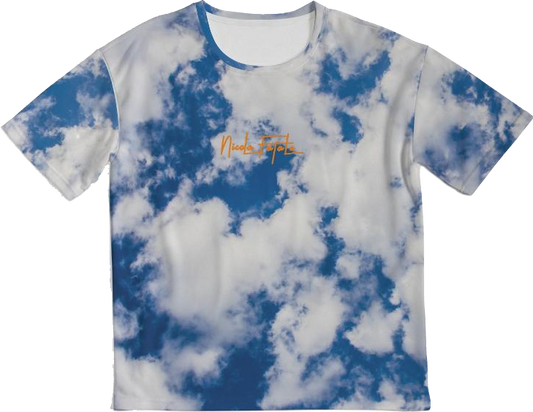 Elements / Cloud / Heavyweight Tee / By Nicola Fatale - Nicola Fatale