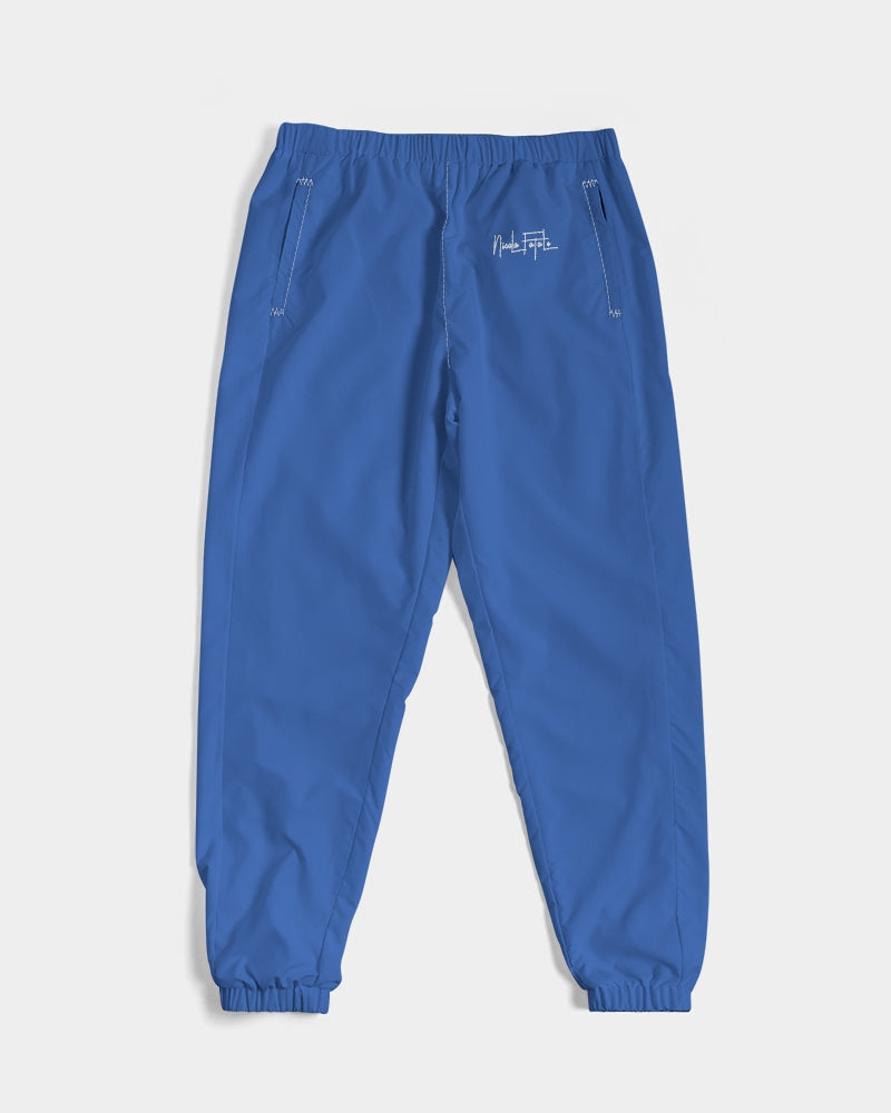 SiOfLa / Blue / Track Pants