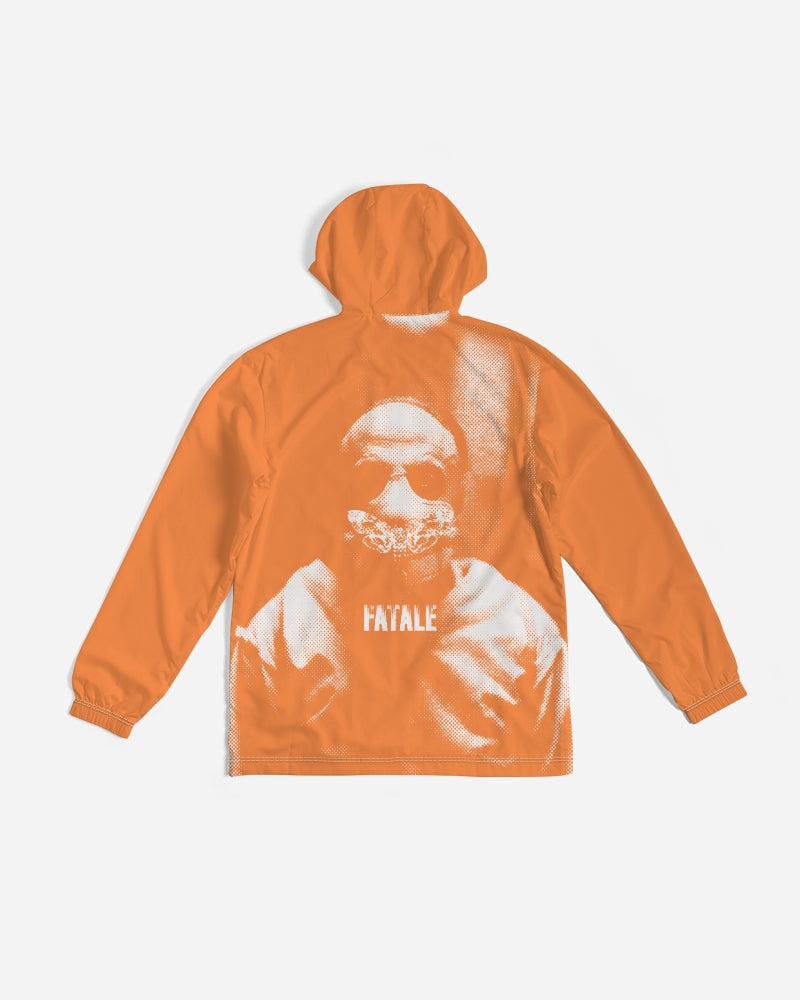 SiOfLa / Orange / Windbreaker