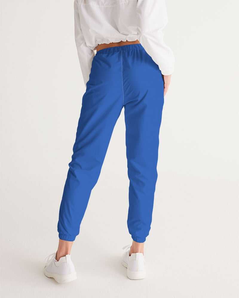 Screat / Blue / Track Pants for Women