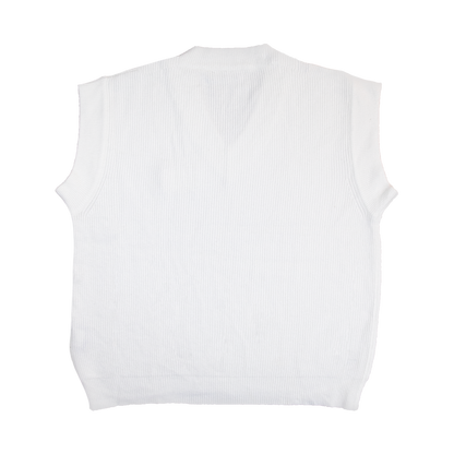 Canyra Pullover White / W23XS24