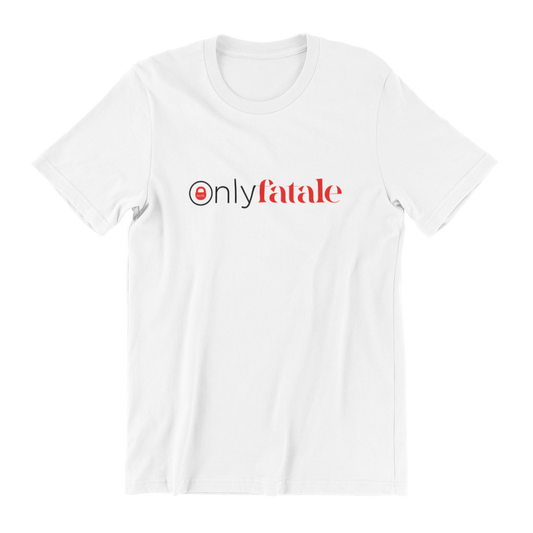 OnlyFatale T-Shirt / W23XS24