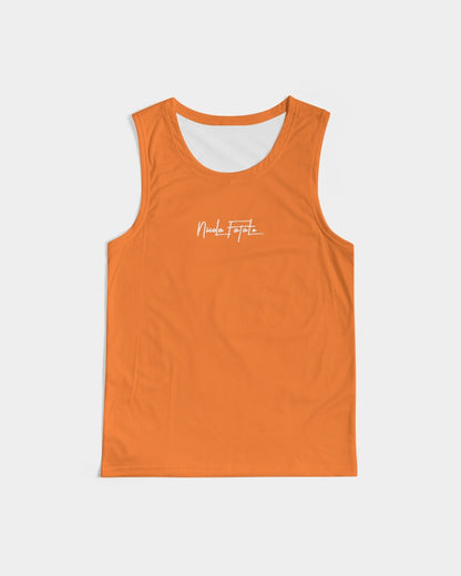 SiOfLa / Orange / Sports Tank