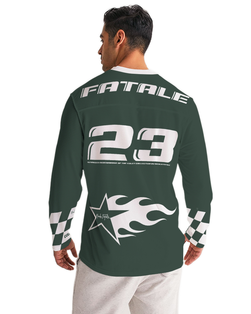 GreenFlag23 / Sports Jersey