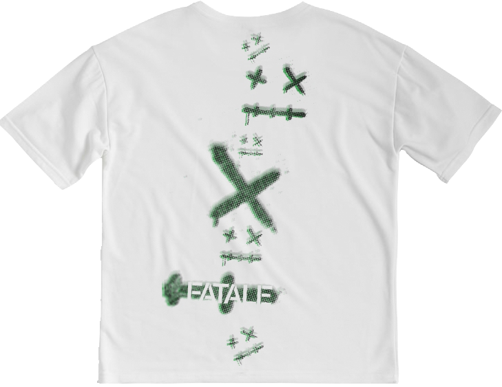 BakFat / Schwergewichts-T-Shirt