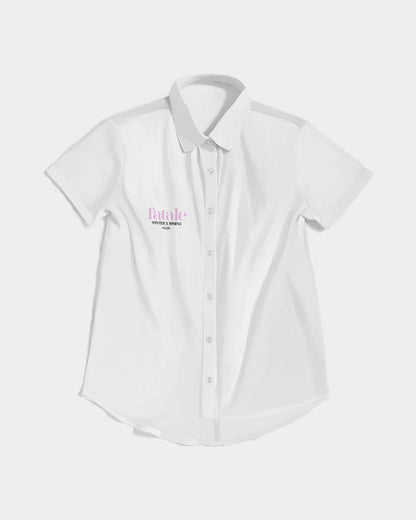FataleW23S24 / Short Sleeve Shirt for Women
