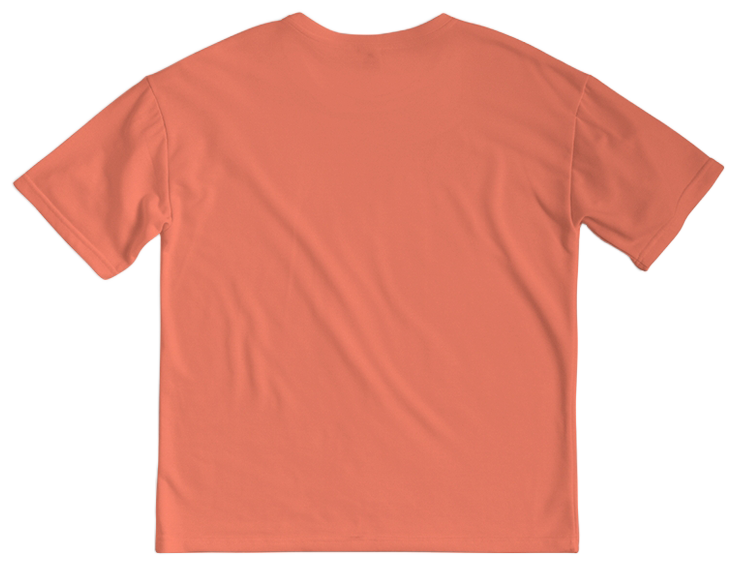 Orgex / Schwergewichts-T-Shirt
